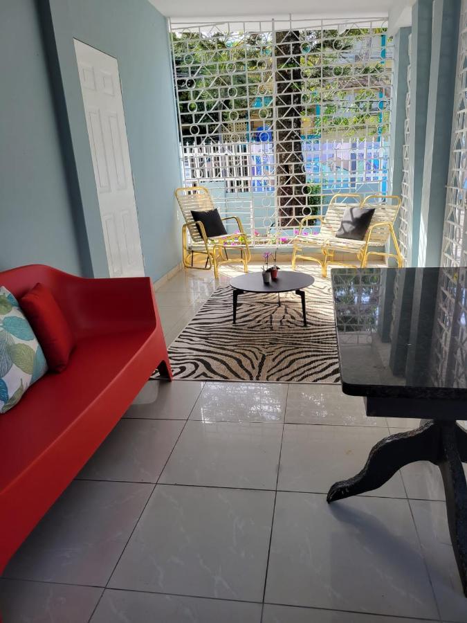 Casa Magdalena Daire San Juan Dış mekan fotoğraf