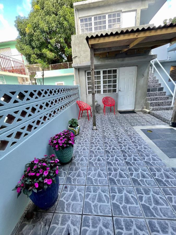 Casa Magdalena Daire San Juan Dış mekan fotoğraf