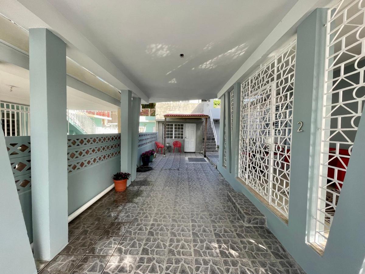 Casa Magdalena Daire San Juan Dış mekan fotoğraf