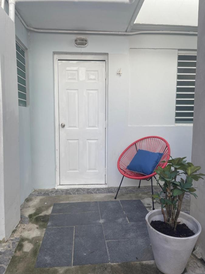 Casa Magdalena Daire San Juan Dış mekan fotoğraf
