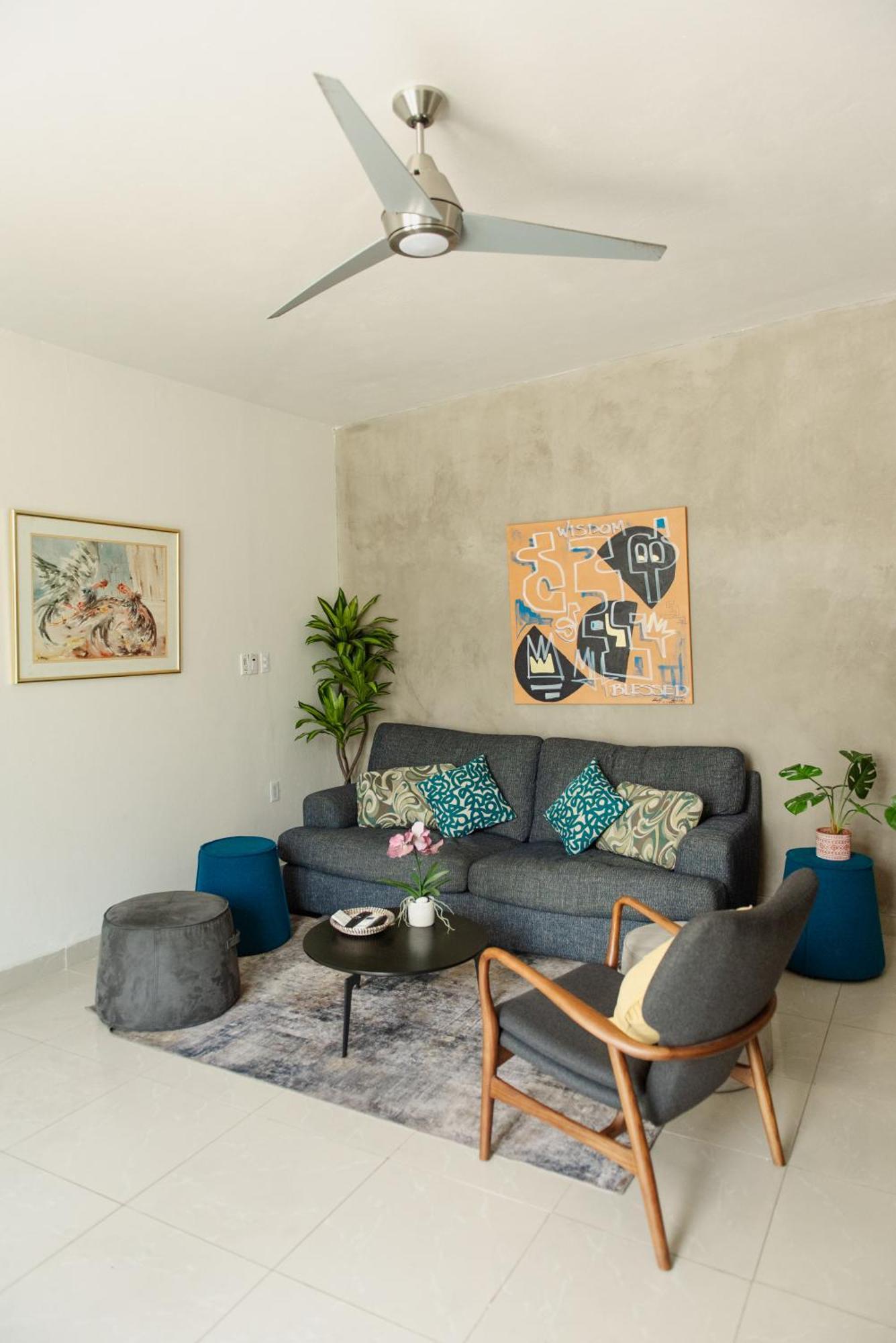 Casa Magdalena Daire San Juan Dış mekan fotoğraf