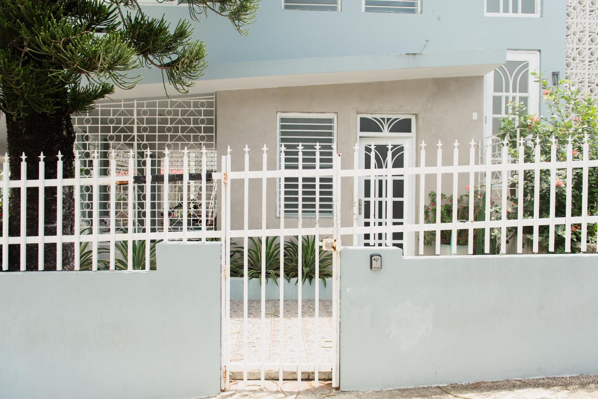 Casa Magdalena Daire San Juan Dış mekan fotoğraf
